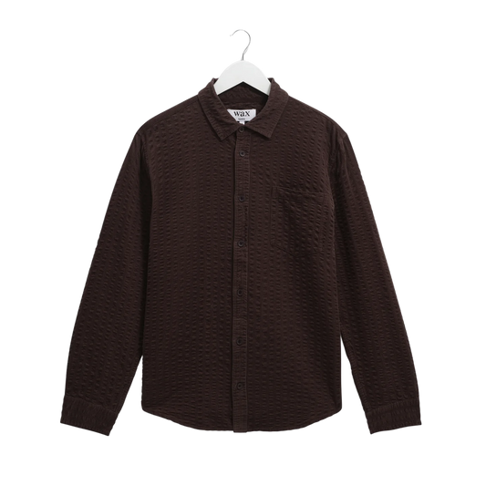 Shelly Shirt Seersucker Cord