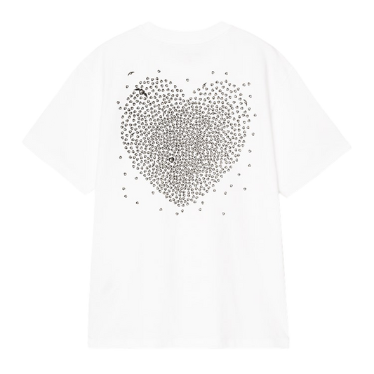 W` S/S Hearts Of Hartts T-Shirt