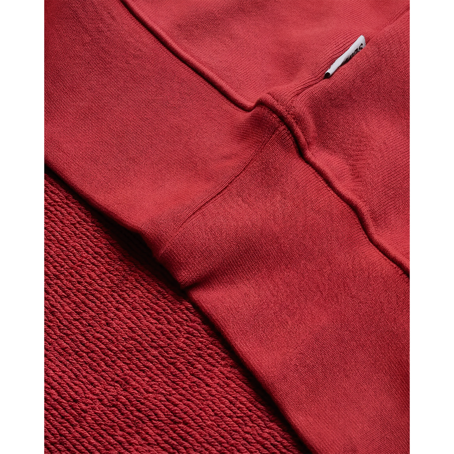 Relaxed Loopback Hoodie