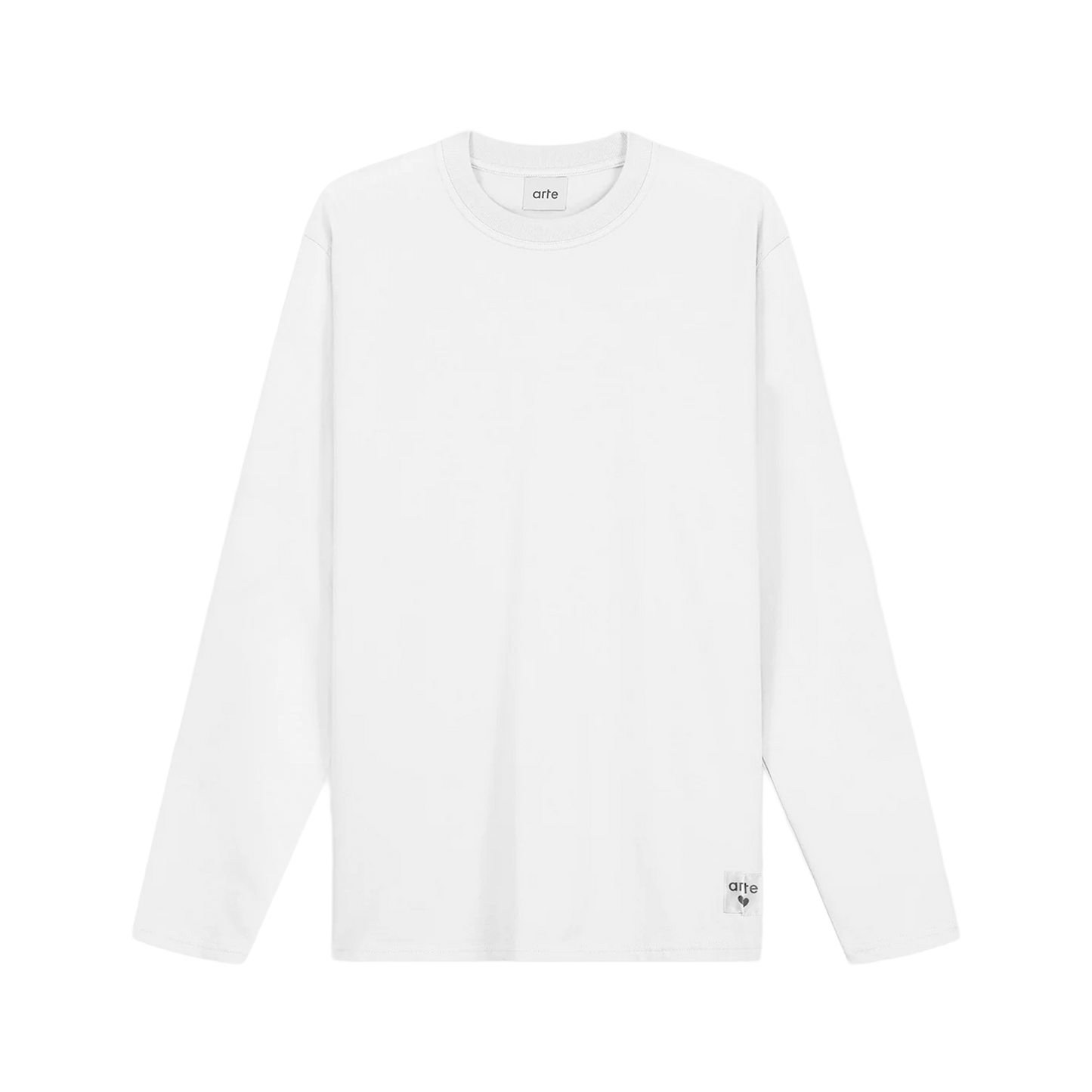 Reversible Label Longsleeve