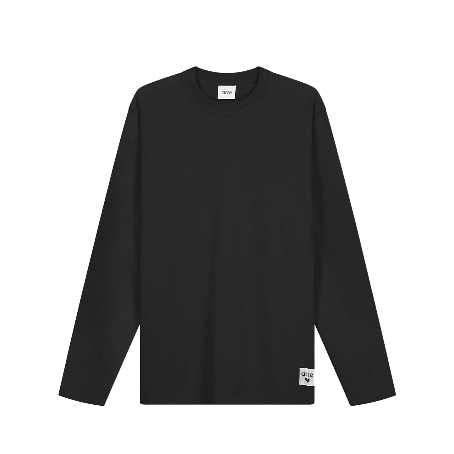 Reversible Label Longsleeve