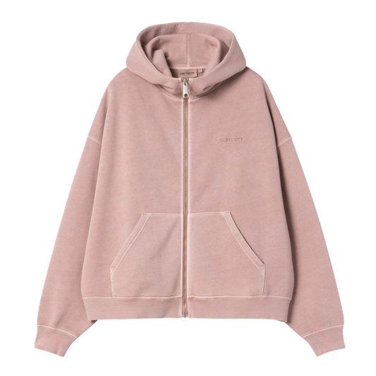 W` Hooded Benton Jacket