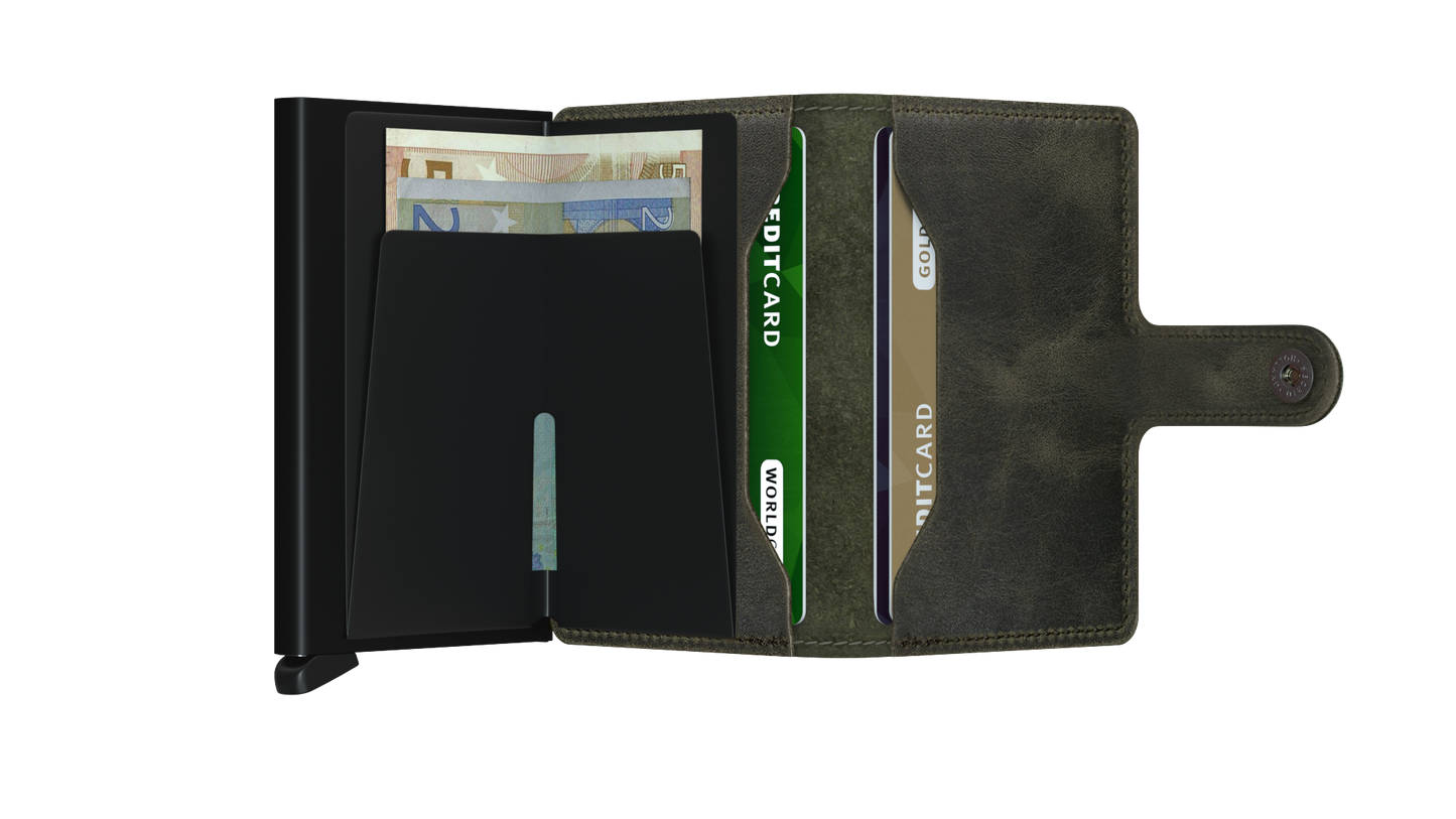 Miniwallet Vintage