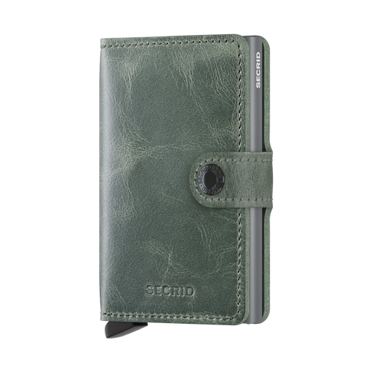 Miniwallet Vintage