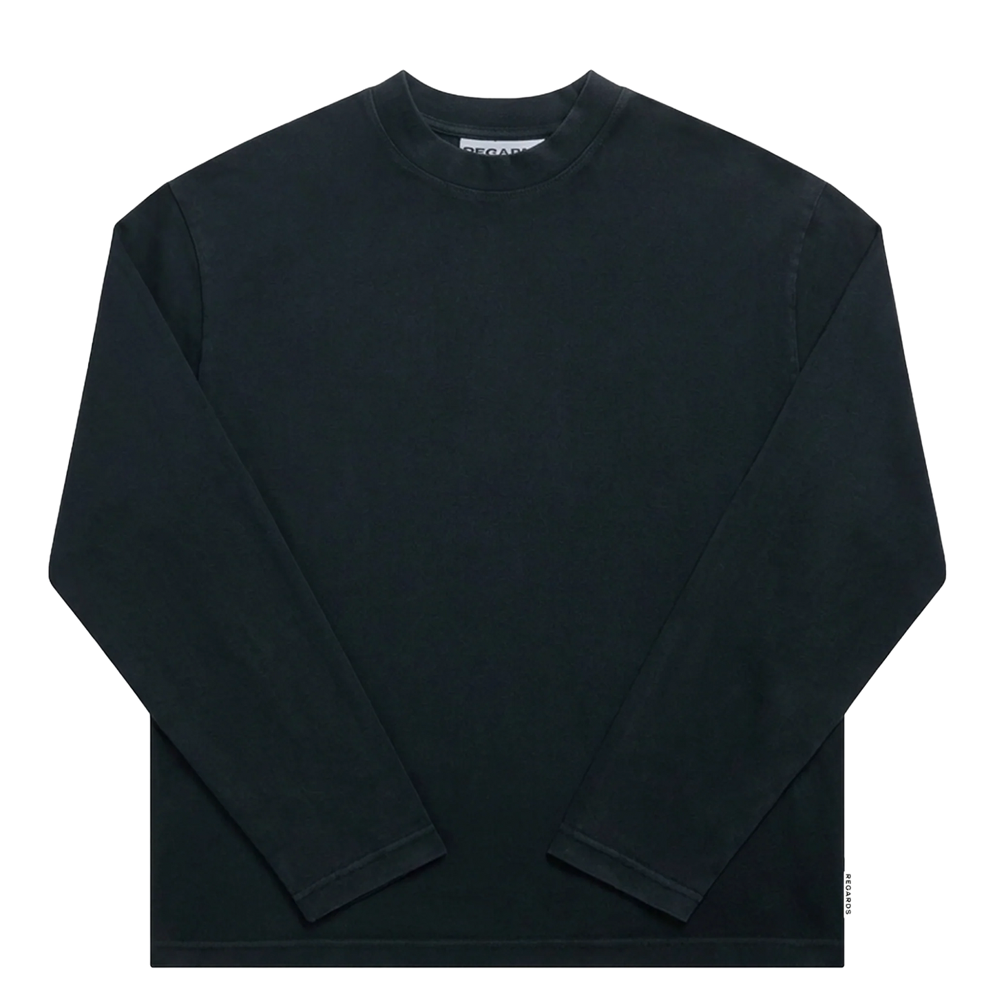 Heavy Oversized Longsleeve
