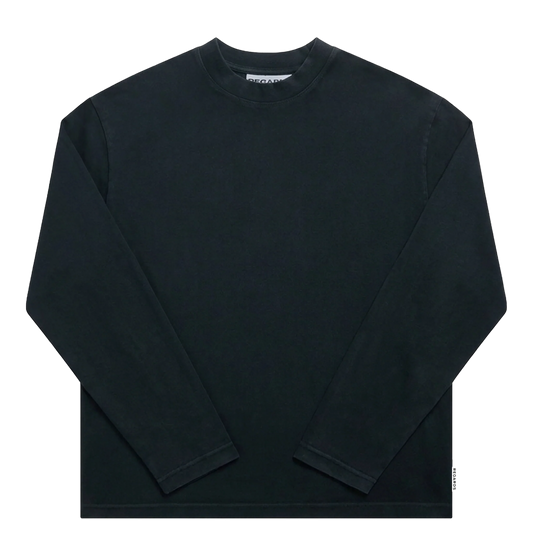 Heavy Oversized Longsleeve