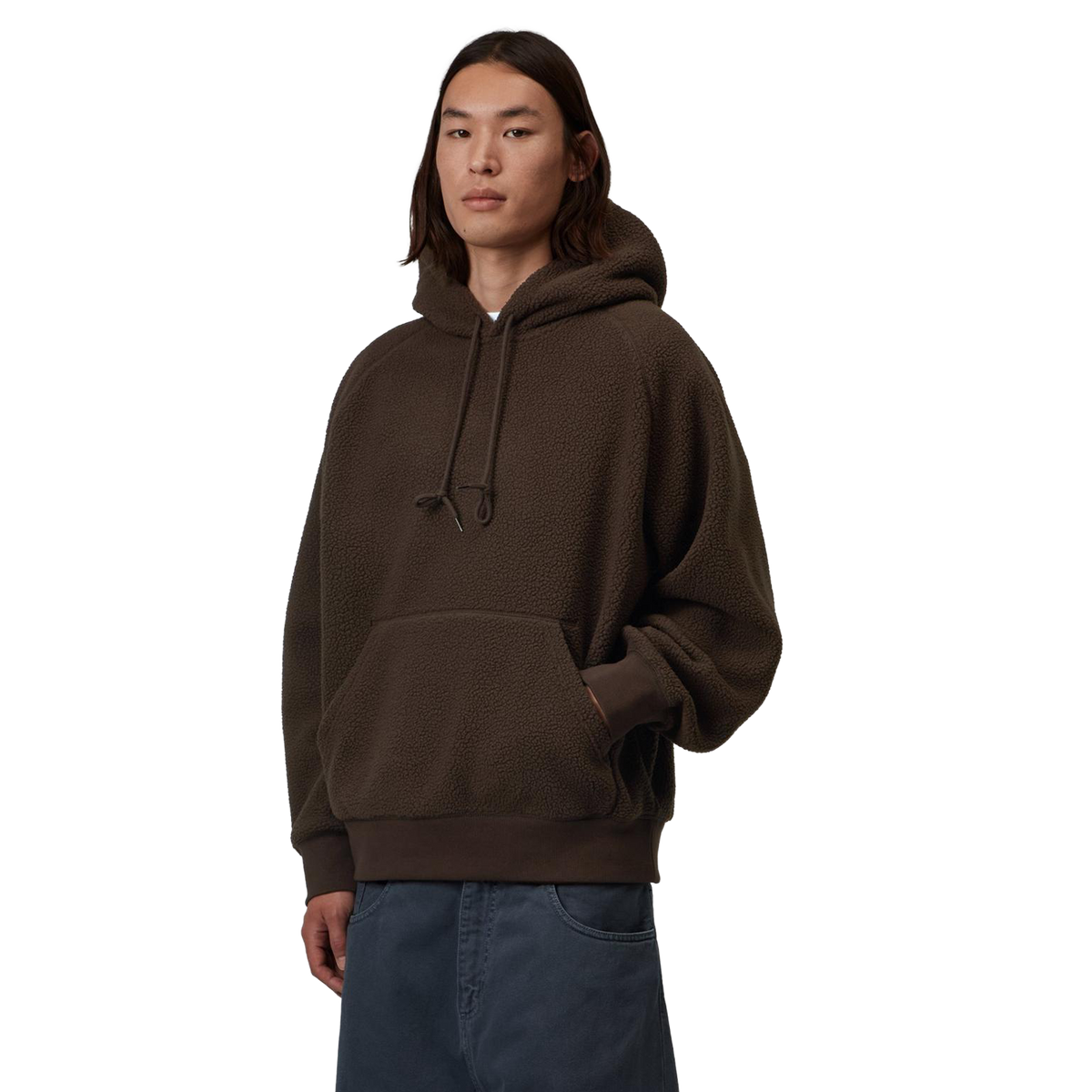Hooded Limn C Fleece Sweat