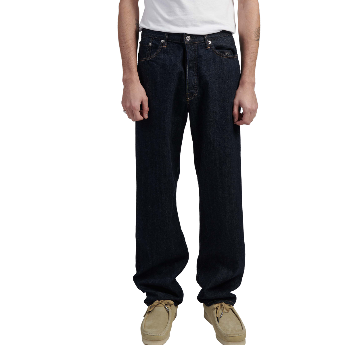 Loose Fit Jeans