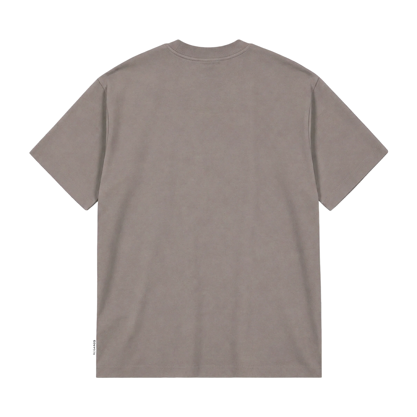 Relaxed Tee Blank