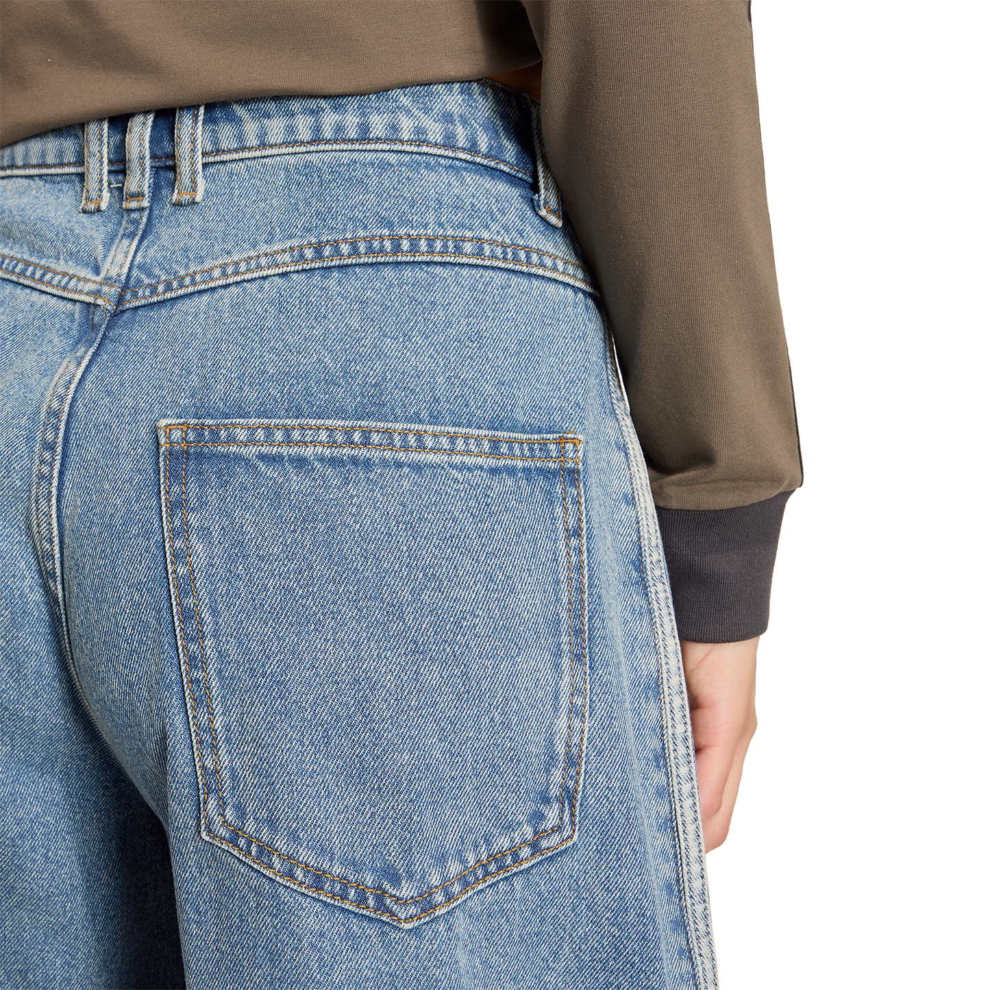 Barrel Pant W