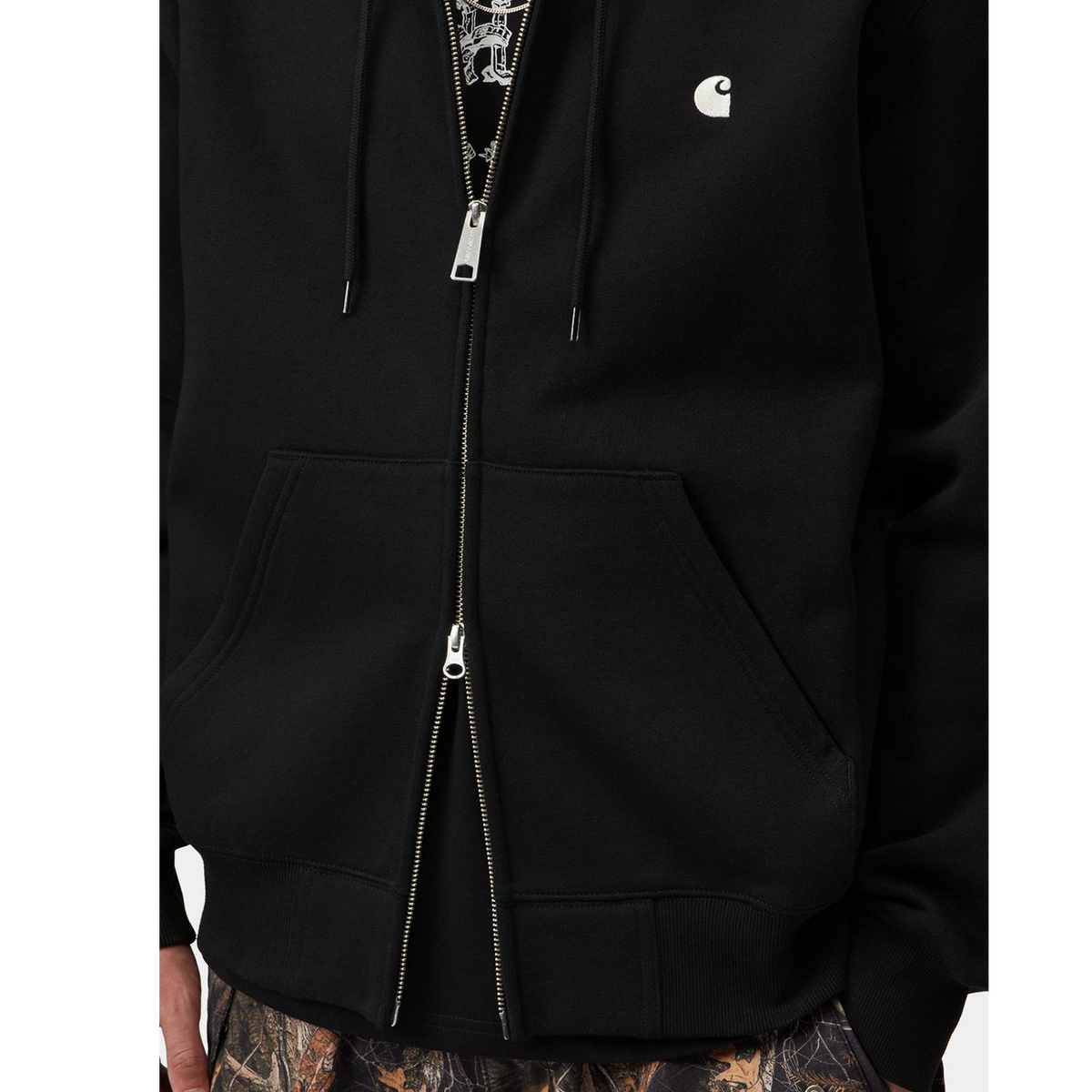 Hooded Mack Jacket