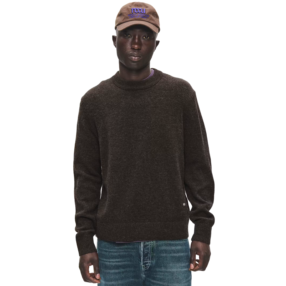 WWLogo Crew neck
