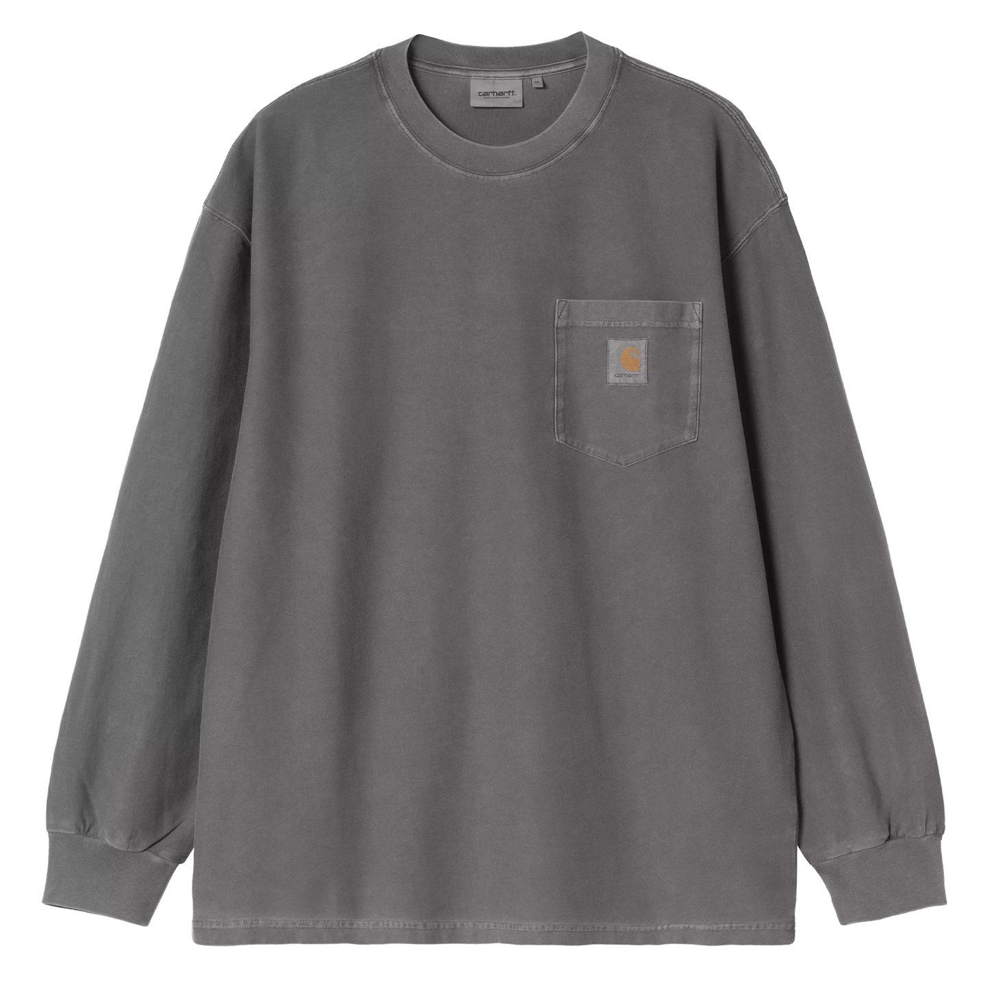 L/S Loose Pocket T-Shirt