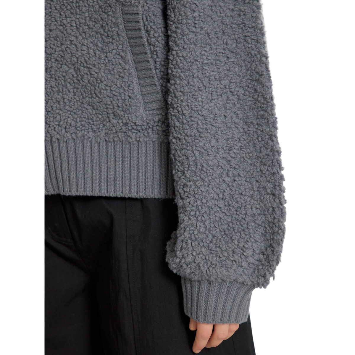 Sindy Wool Cardigan