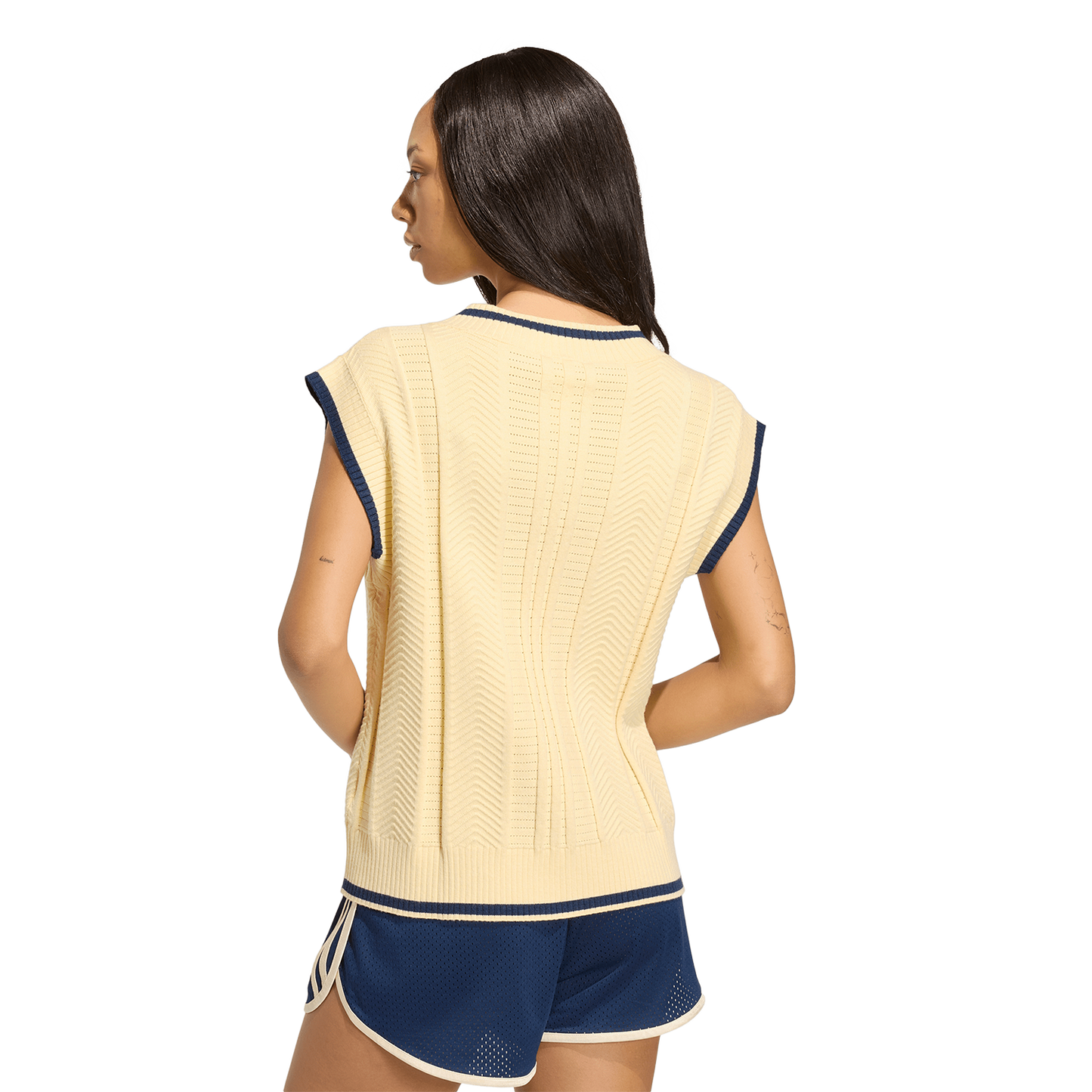 Cable Knit Polunder