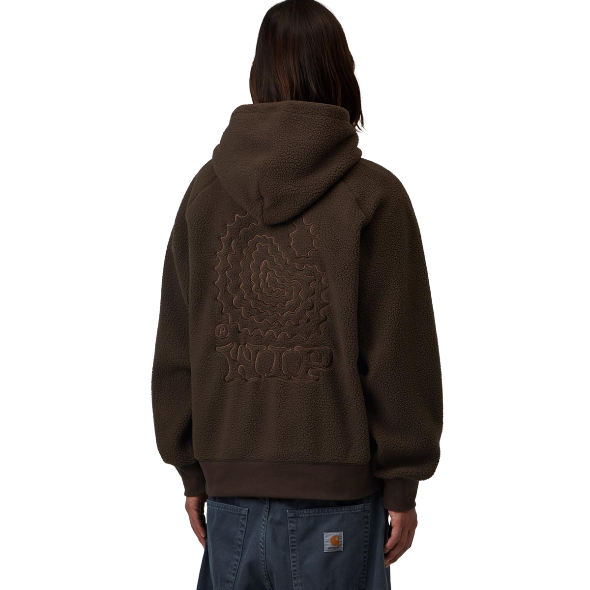 Hooded Limn C Fleece Sweat