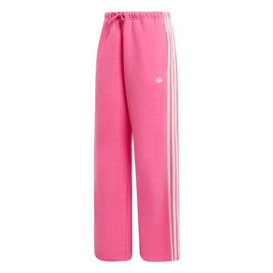 adiSignature 3 Stripes Open Hem Sweatpant