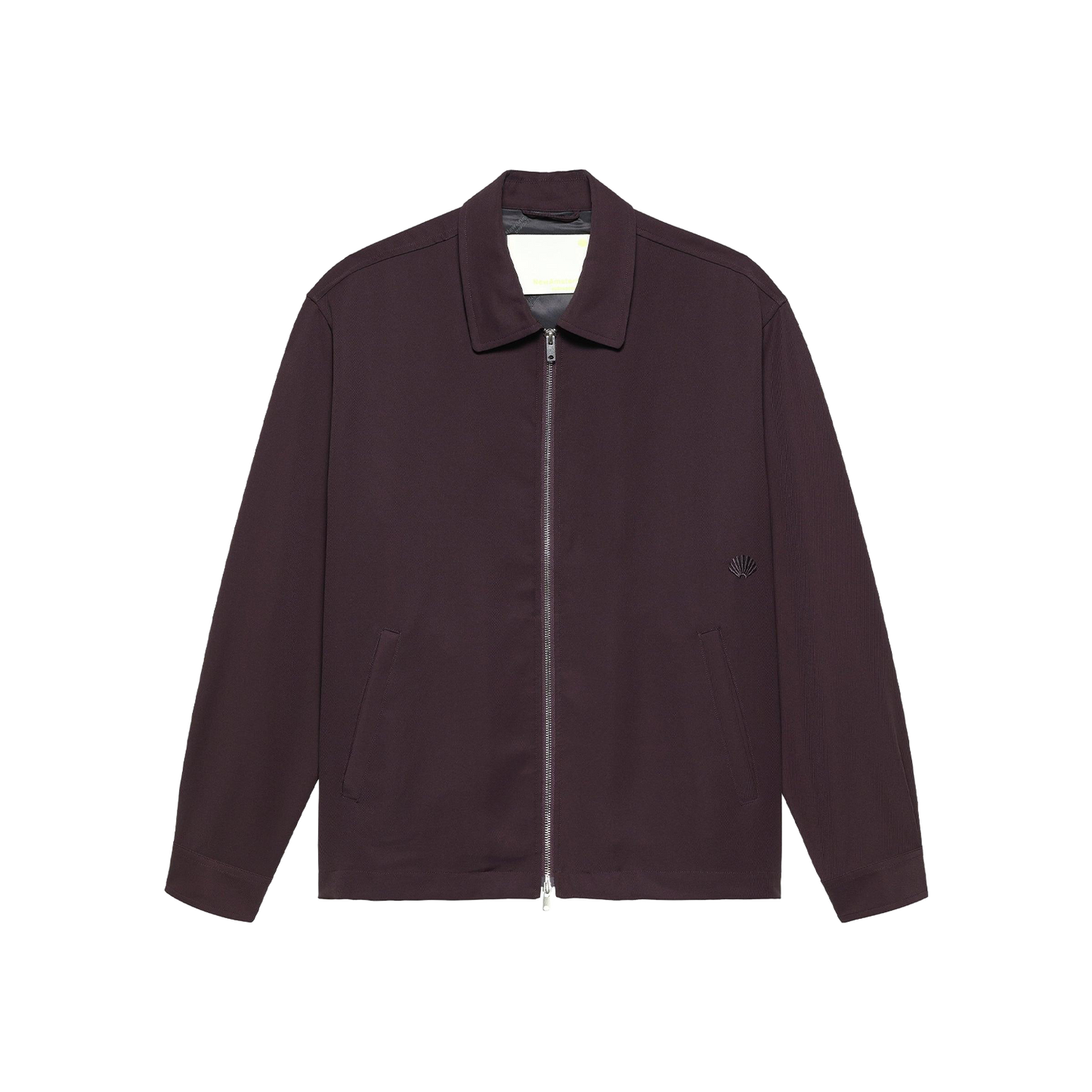 Zip Up Shirt