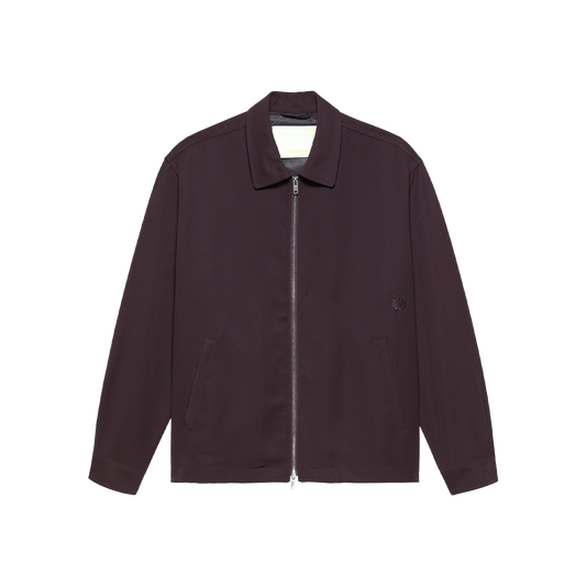 Zip Up Shirt