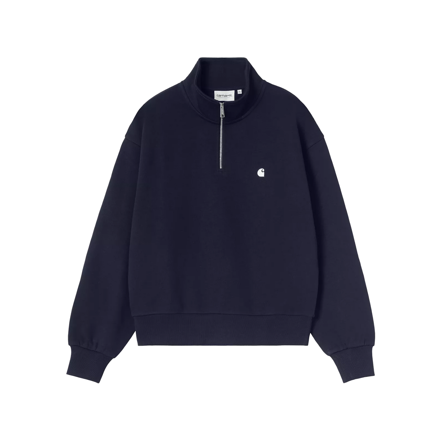 W´Casey High Neck Sweat