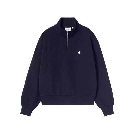 W´Casey High Neck Sweat