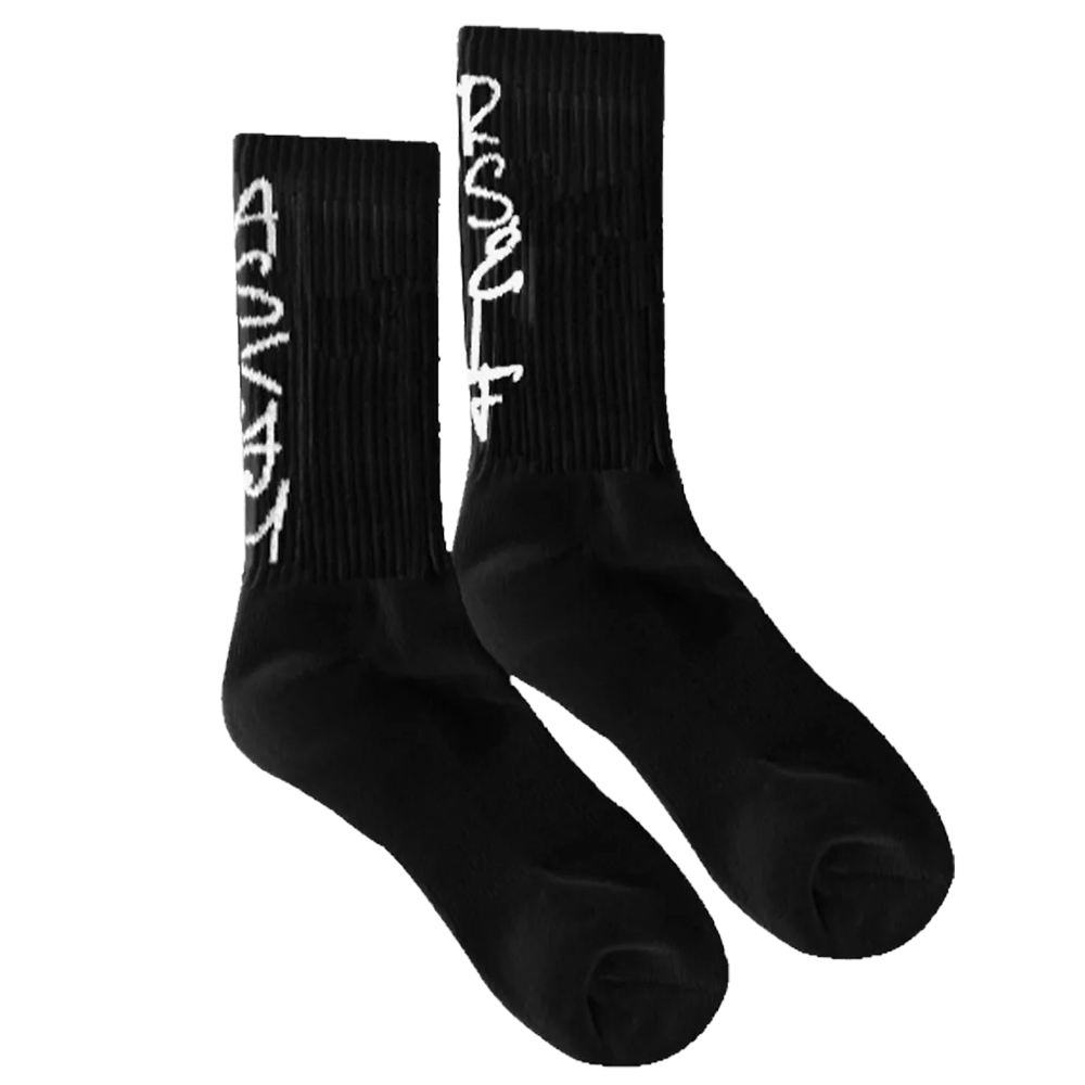 Scribt Socks