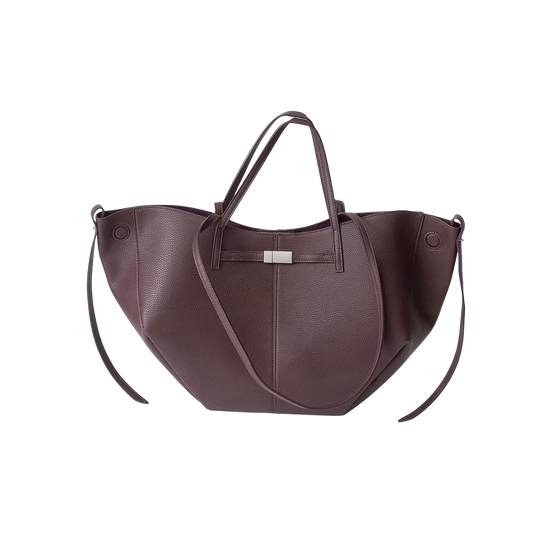 Detail Strap Tote Bag