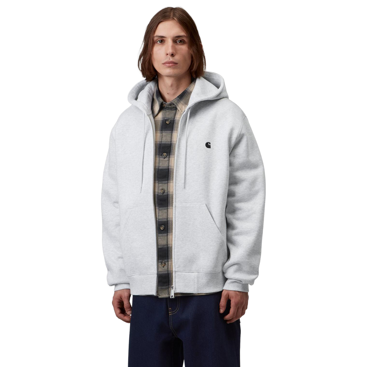 Hooded Mack Jacket
