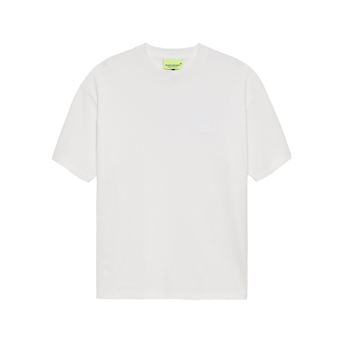 Logo Waffle Tee