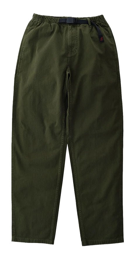 Back Satin Tuck Tapered Pant - decent.store
