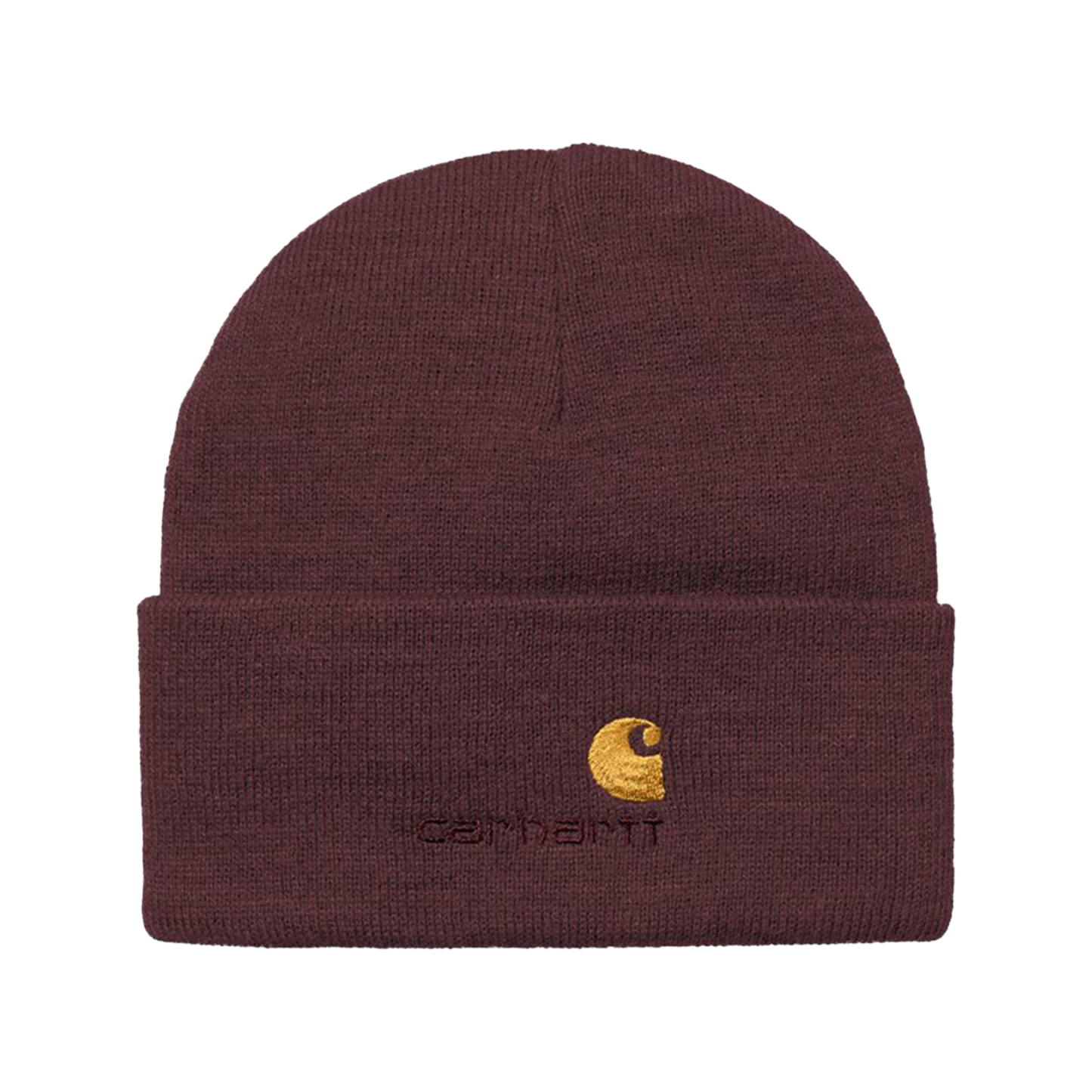 American Script Beanie