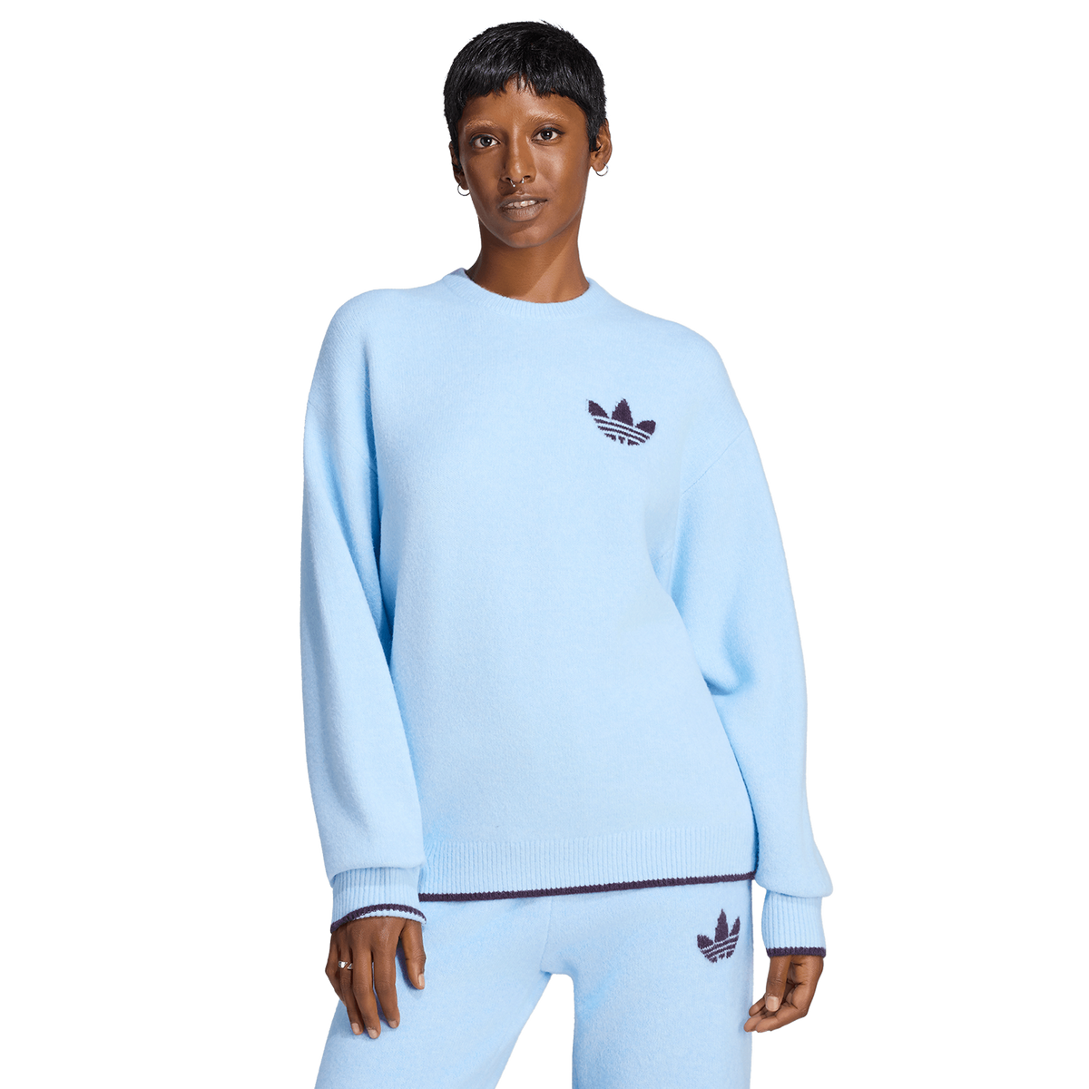 Essential Knit Crewneck