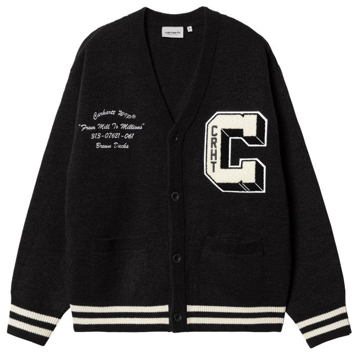 Brown Ducks Cardigan - decent.store
