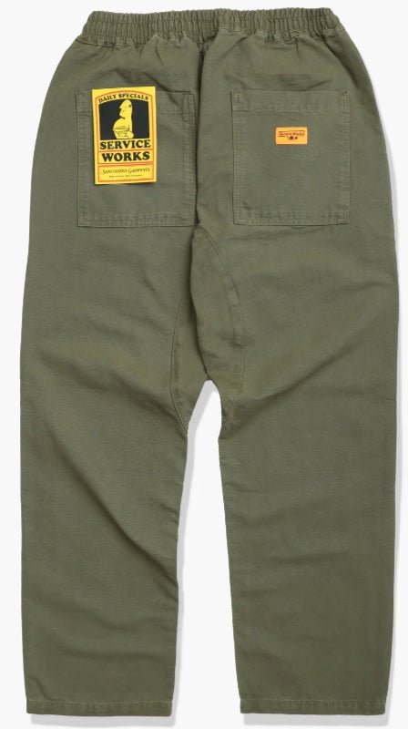 Canvas Chef Pant - decent.store