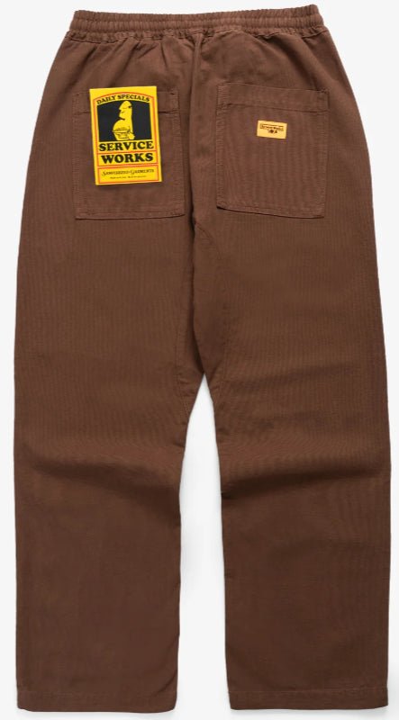 Canvas Chef Pant - decent.store