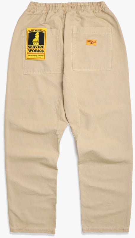 Canvas Chef Pant - decent.store