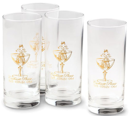 Carhartt Please Glass Set - decent.store