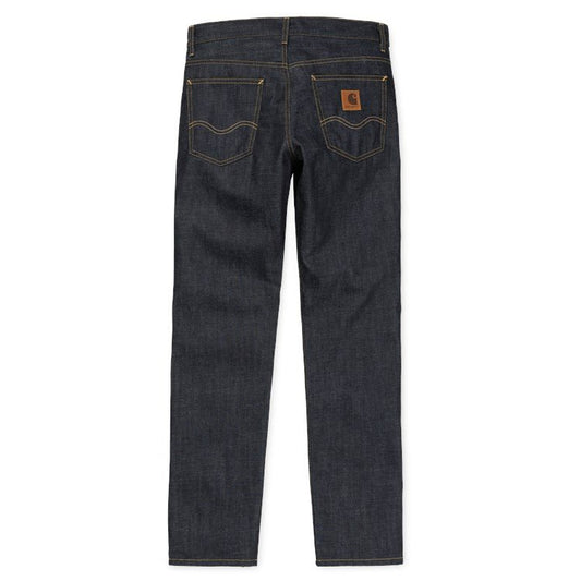 Carhartt WIP Texas Pant "Blue Rigid" I025499 - decent.store