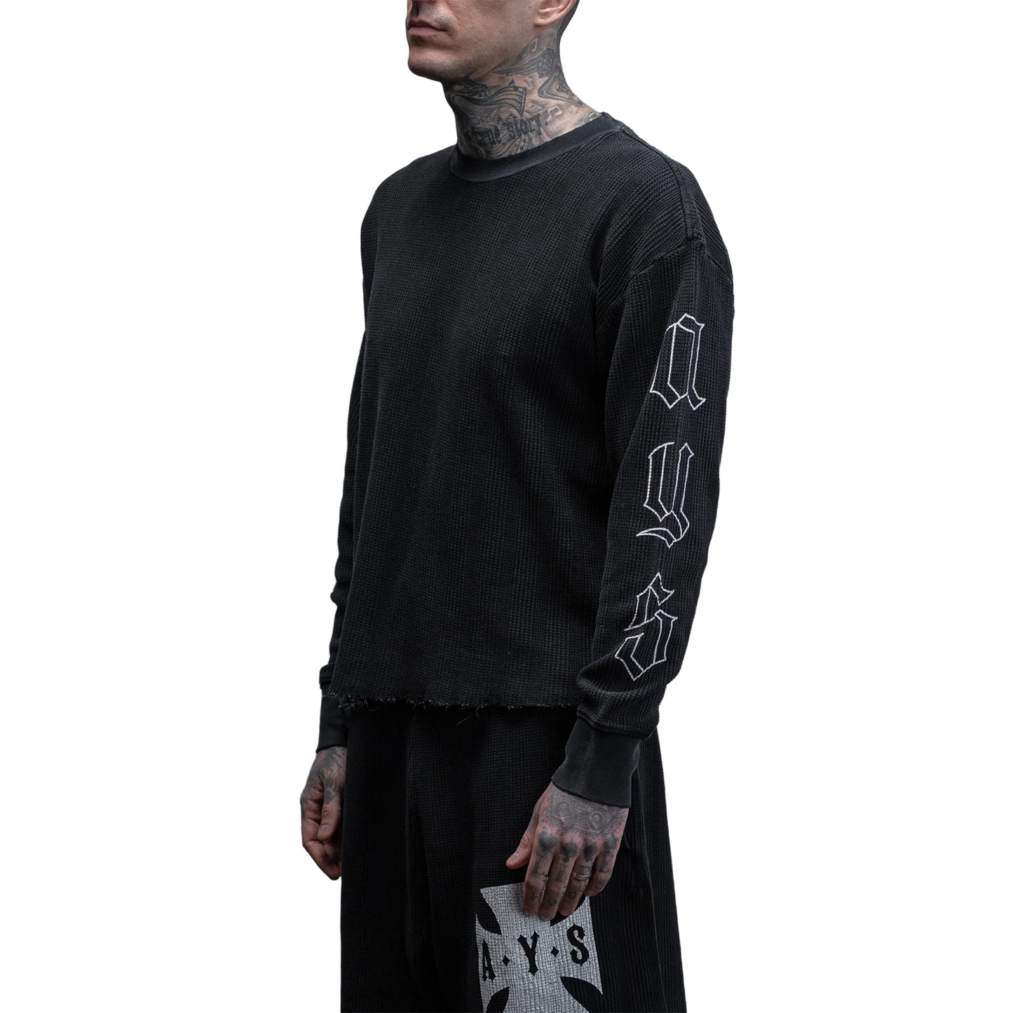 Destroyer AYS Waffle LS
