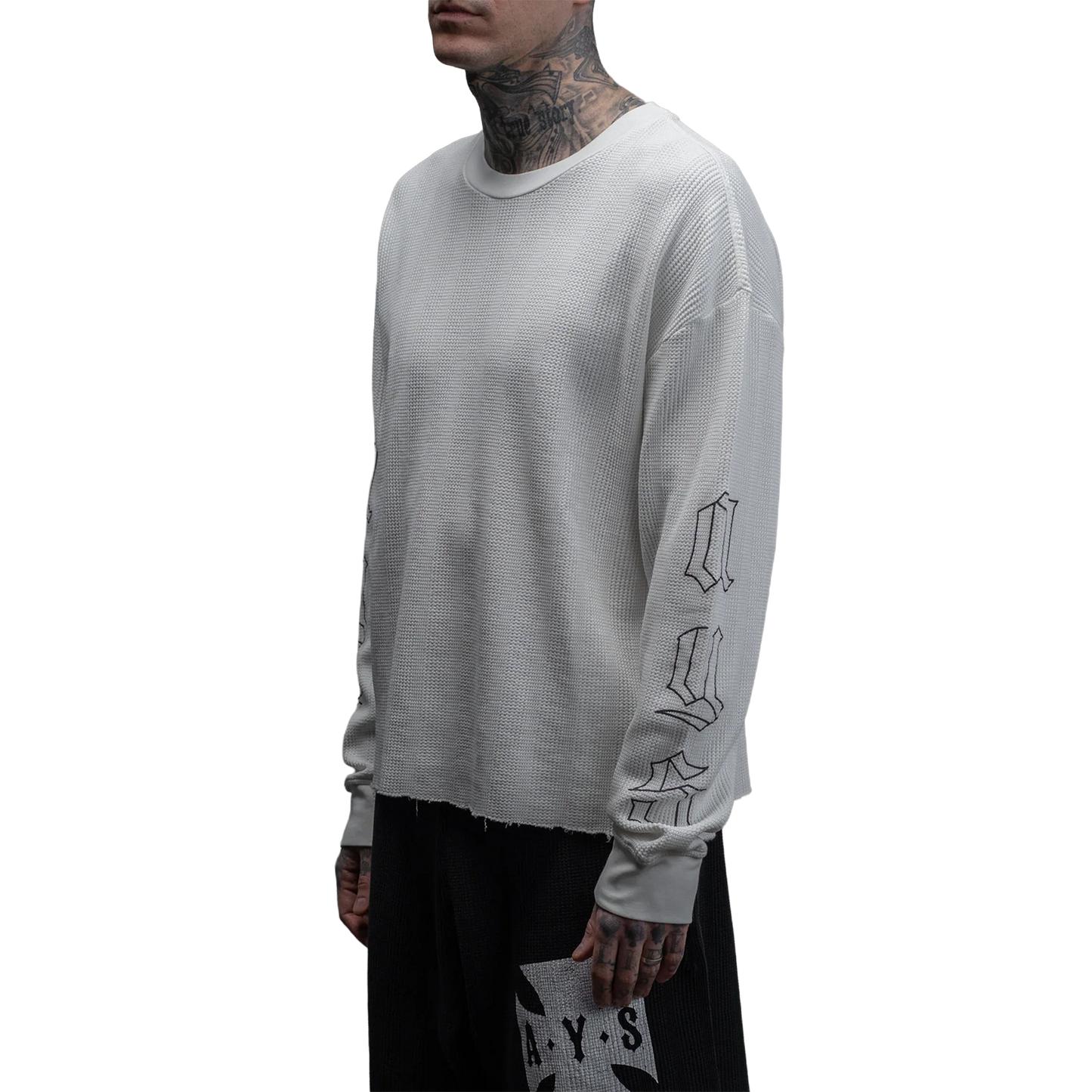 Destroyer AYS Waffle LS