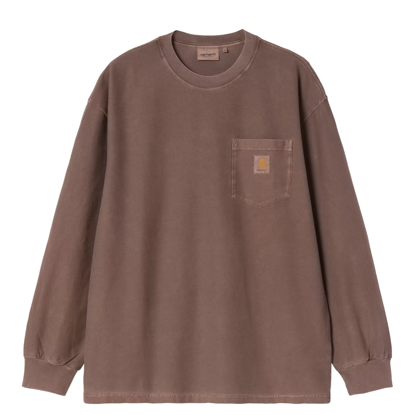 L/S Loose Pocket T-Shirt