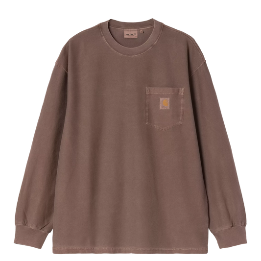 L/S Loose Pocket T-Shirt