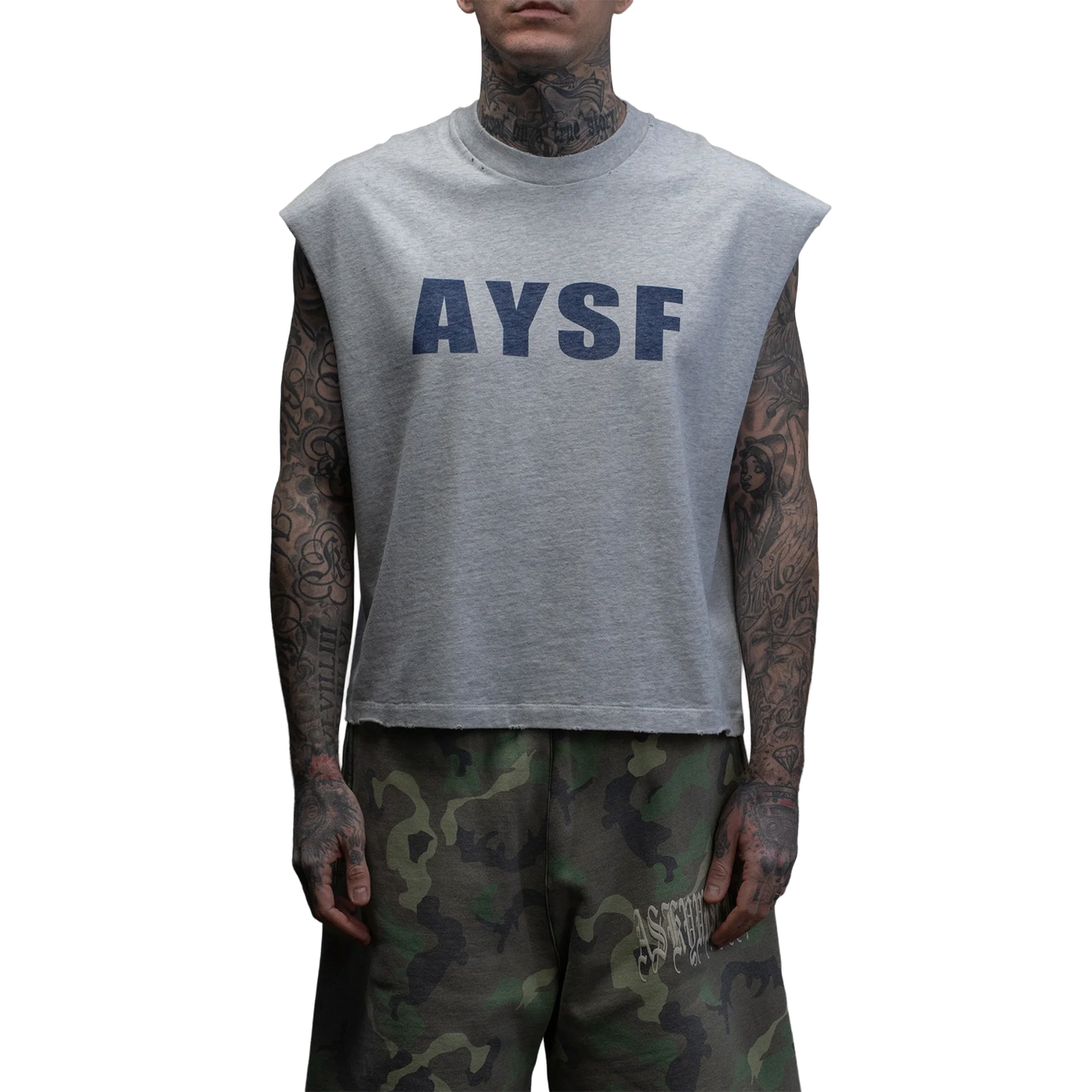 AYSF Army Tank