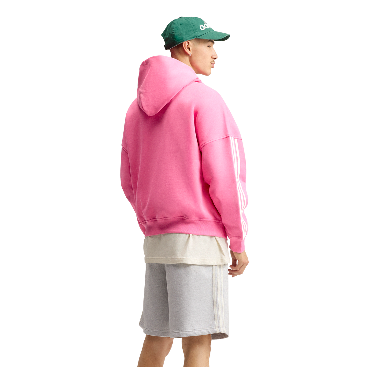 adiSignature 3 Stripes Hoodie