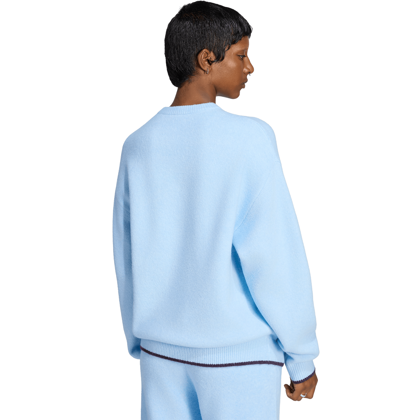 Essential Knit Crewneck