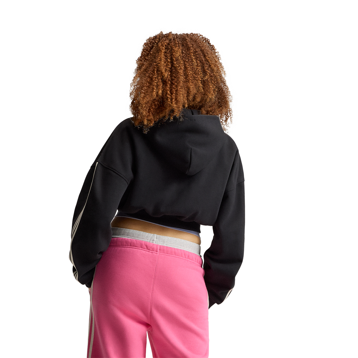 adiSignature 3 Stripes Full Zip Hoodie