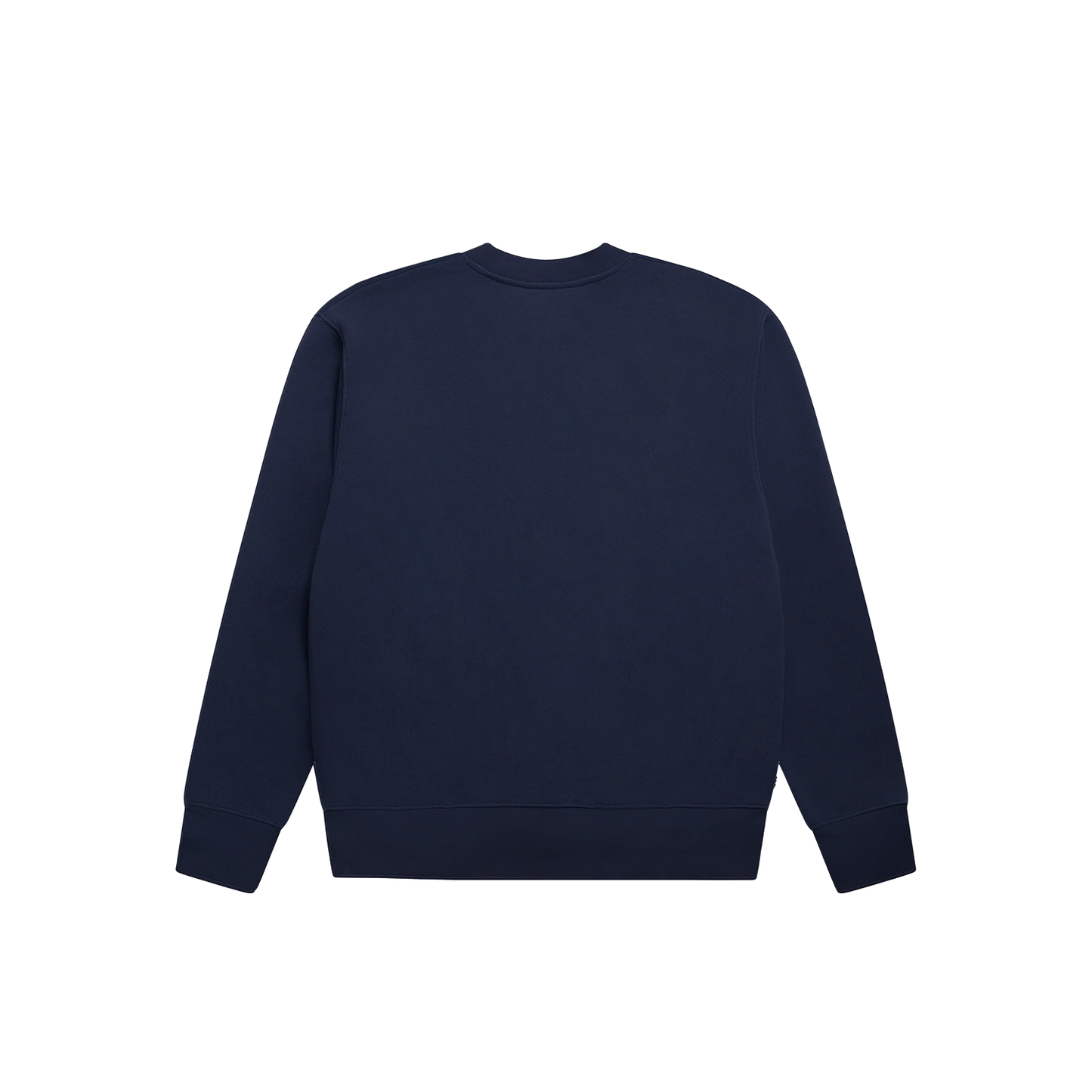 Relaxed Loopback Crewneck