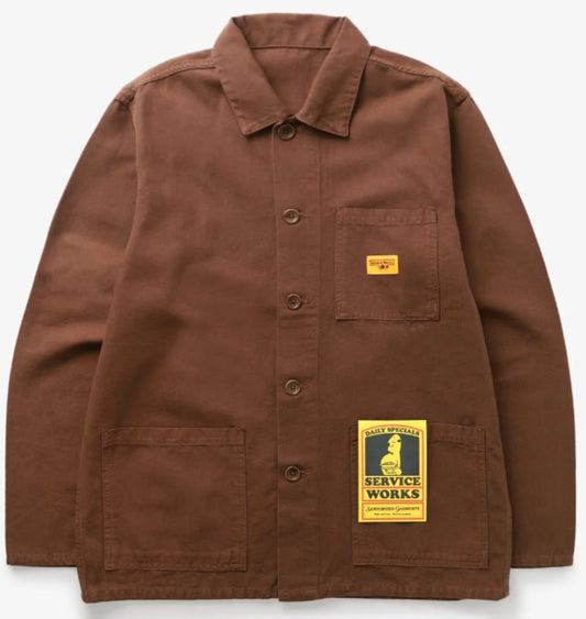 Classic Coverall Jacket - decent.store