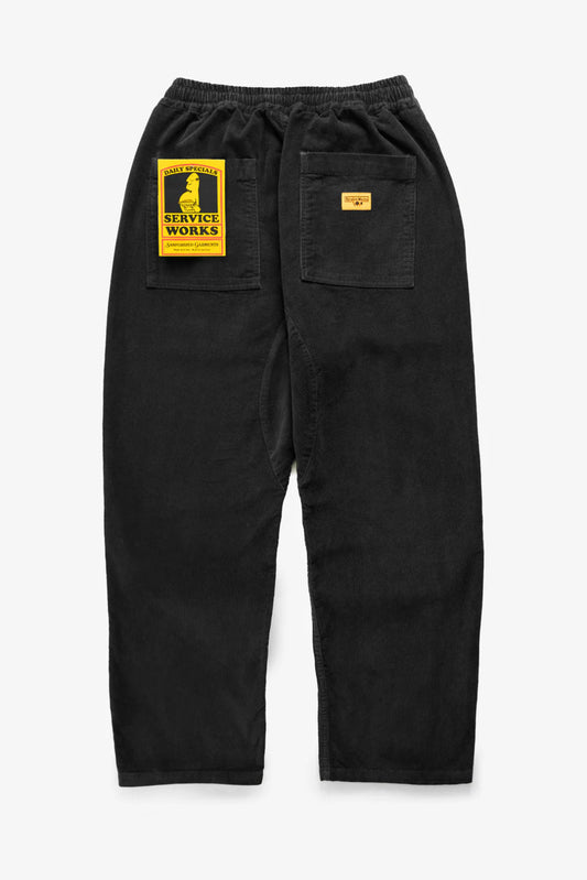 Corduroy Chef Pant - decent.store