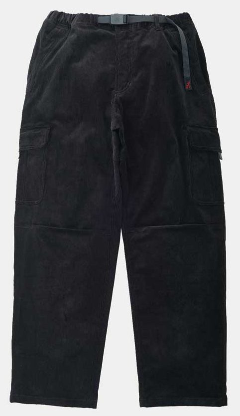 Corduroy Loose Cargo Pant - decent.store